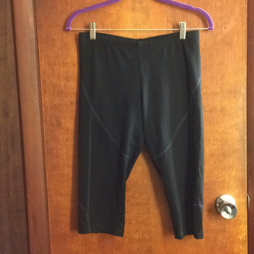 Above the knee Leggings/biker shorts